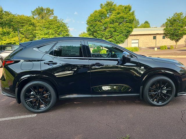 2025 Lexus NX 450h+ F SPORT