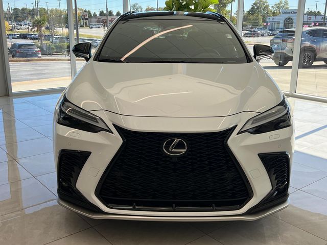 2025 Lexus NX 450h+ F SPORT