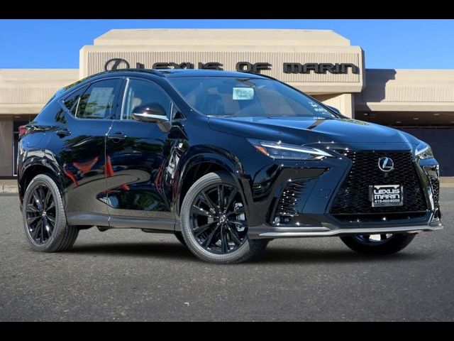 2025 Lexus NX 450h+ F SPORT