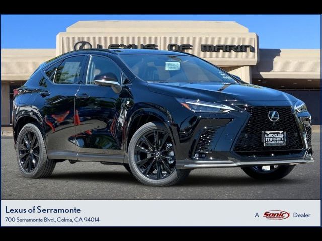 2025 Lexus NX 450h+ F SPORT