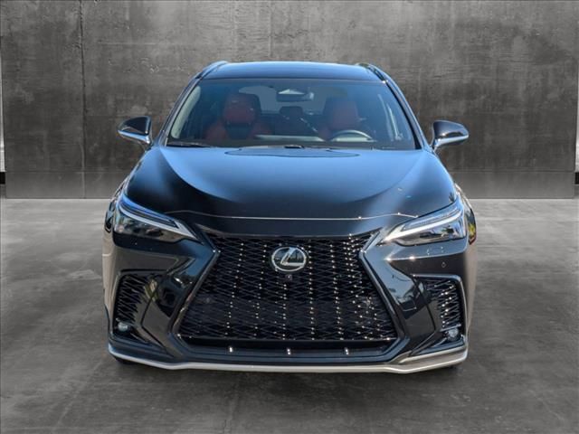 2025 Lexus NX 450h+ F SPORT