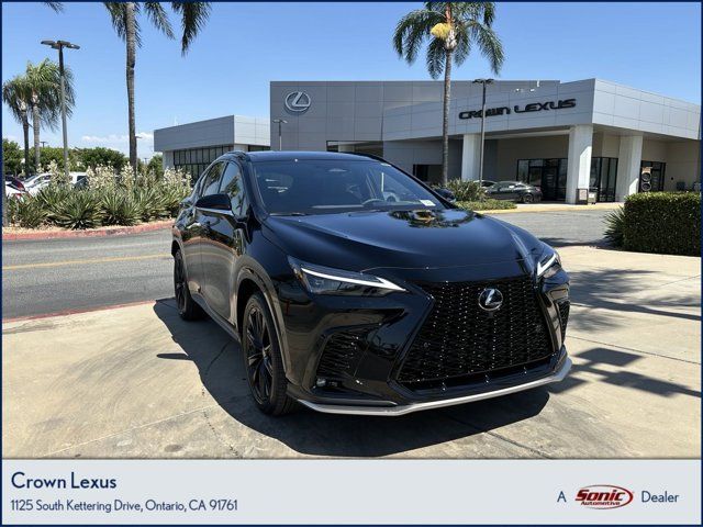 2025 Lexus NX 450h+ F SPORT