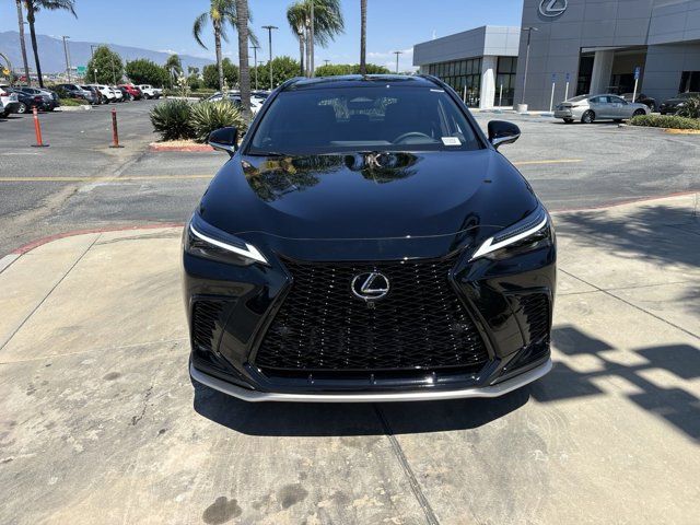 2025 Lexus NX 450h+ F SPORT