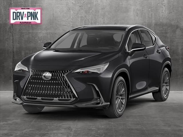 2025 Lexus NX 450h+ F SPORT