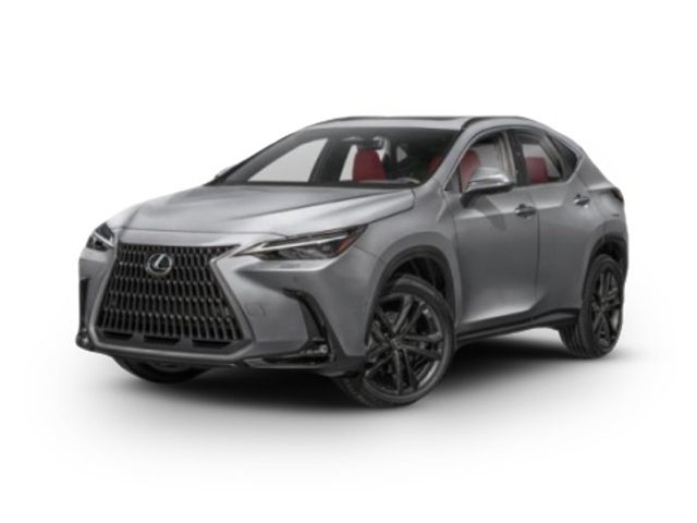 2025 Lexus NX 450h+ F SPORT