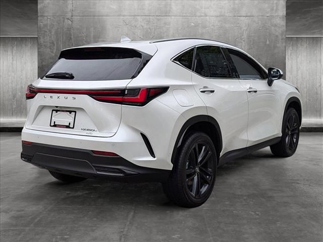 2025 Lexus NX 450h+ Luxury