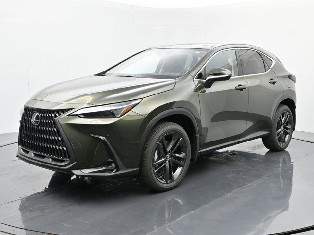 2025 Lexus NX 450h+ Luxury