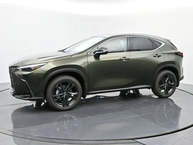 2025 Lexus NX 450h+ Luxury