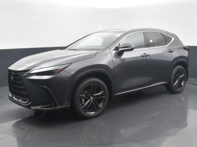 2025 Lexus NX 450h+ Luxury