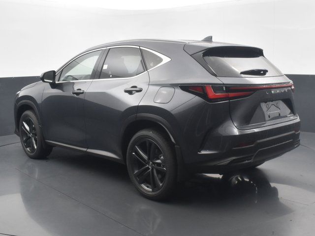 2025 Lexus NX 450h+ Luxury