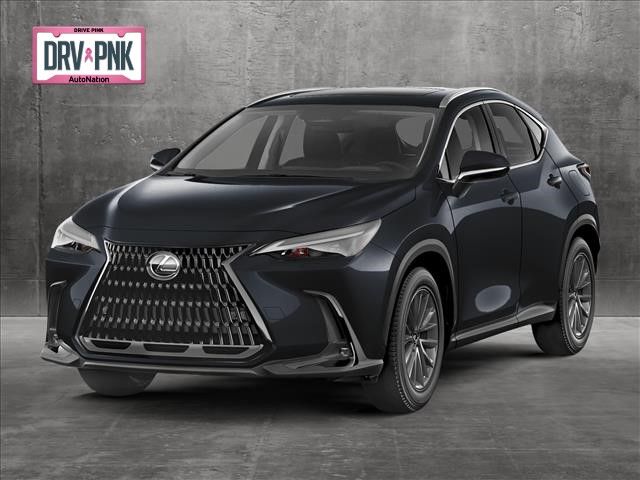 2025 Lexus NX 450h+ Luxury