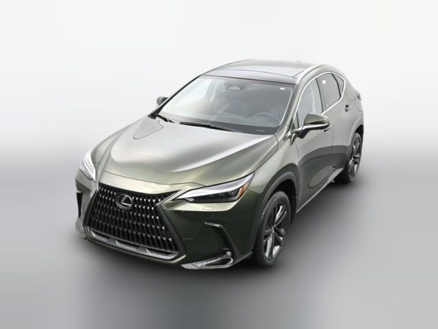 2025 Lexus NX 450h+ Luxury