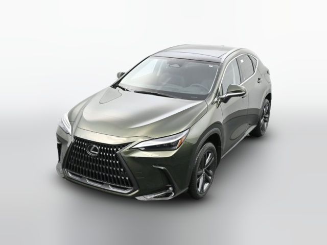 2025 Lexus NX 450h+ Luxury