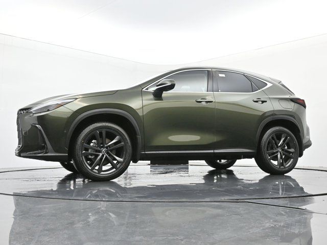 2025 Lexus NX 450h+ Luxury