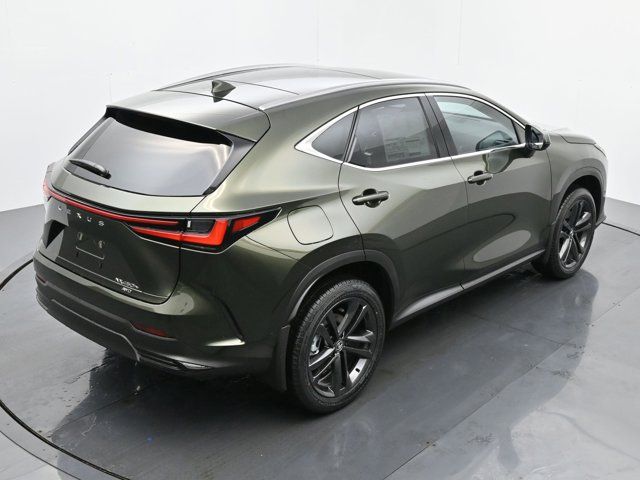 2025 Lexus NX 450h+ Luxury