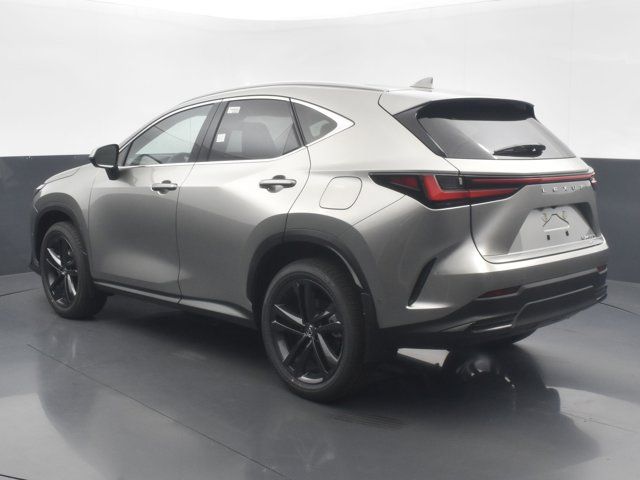 2025 Lexus NX 450h+ Luxury