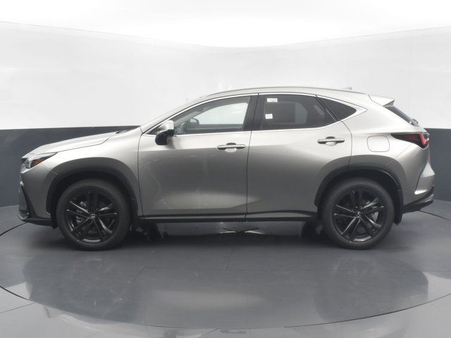 2025 Lexus NX 450h+ Luxury