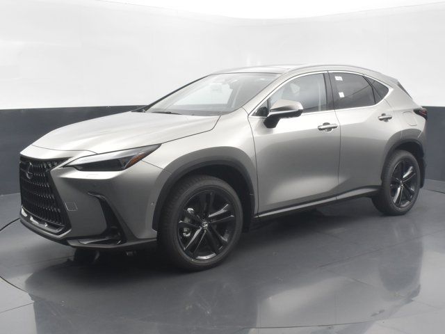 2025 Lexus NX 450h+ Luxury