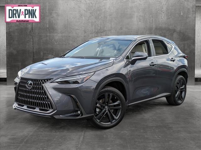 2025 Lexus NX 450h+ Luxury