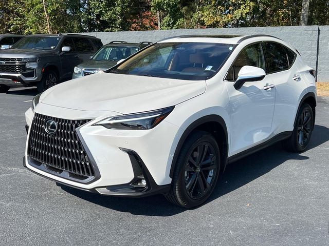 2025 Lexus NX 450h+ Luxury