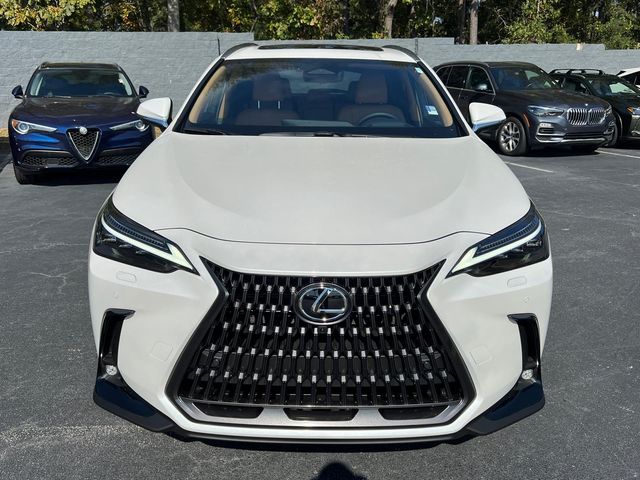 2025 Lexus NX 450h+ Luxury