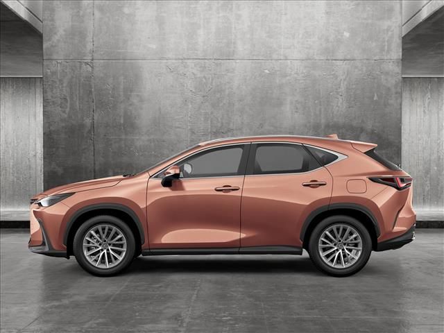 2025 Lexus NX 450h+ Luxury