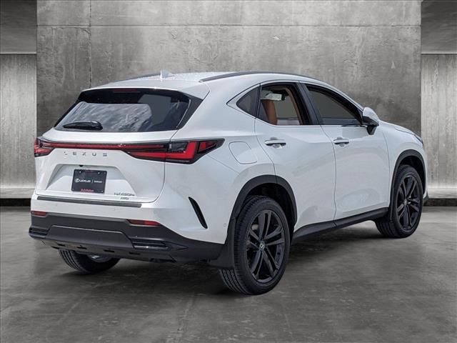 2025 Lexus NX 450h+ Luxury