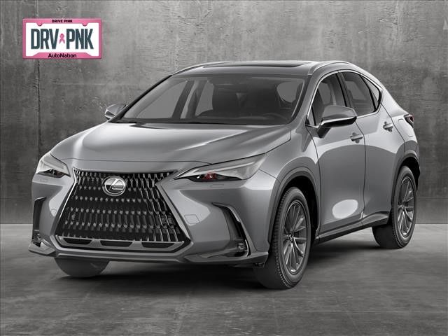 2025 Lexus NX 450h+ Luxury