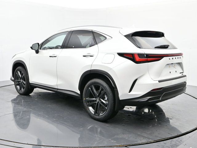 2025 Lexus NX 450h+ Luxury