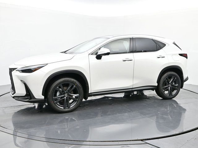 2025 Lexus NX 450h+ Luxury