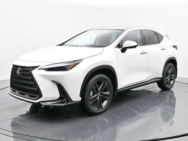 2025 Lexus NX 450h+ Luxury