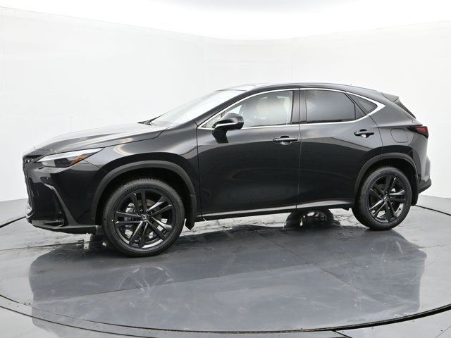 2025 Lexus NX 450h+ Luxury