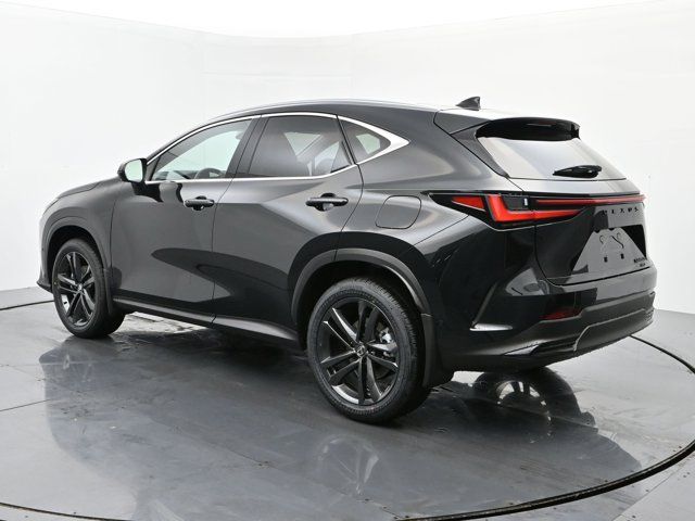 2025 Lexus NX 450h+ Luxury