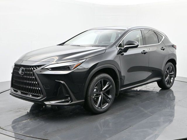 2025 Lexus NX 450h+ Luxury