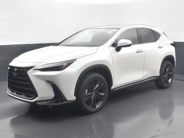 2025 Lexus NX 450h+ Luxury