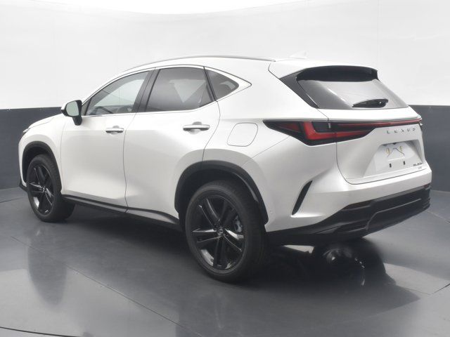 2025 Lexus NX 450h+ Luxury