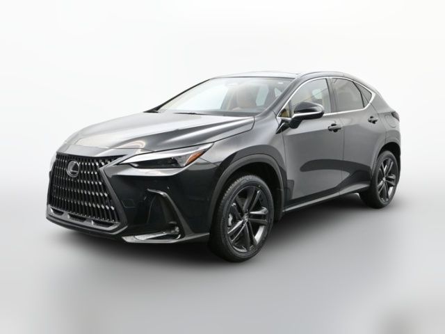 2025 Lexus NX 450h+ Luxury