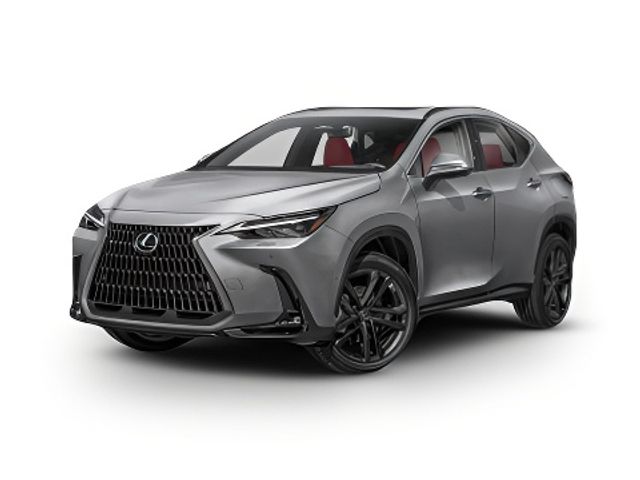 2025 Lexus NX 450h+ Luxury