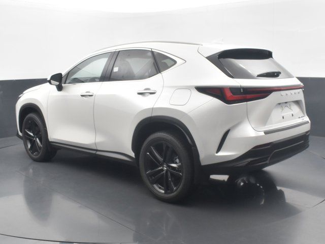 2025 Lexus NX 450h+ Luxury