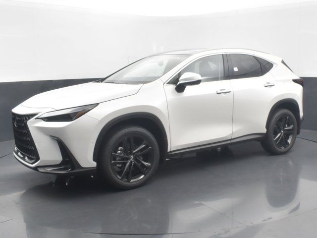 2025 Lexus NX 450h+ Luxury