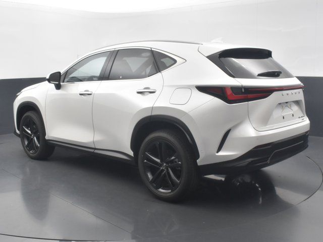 2025 Lexus NX 450h+ Luxury