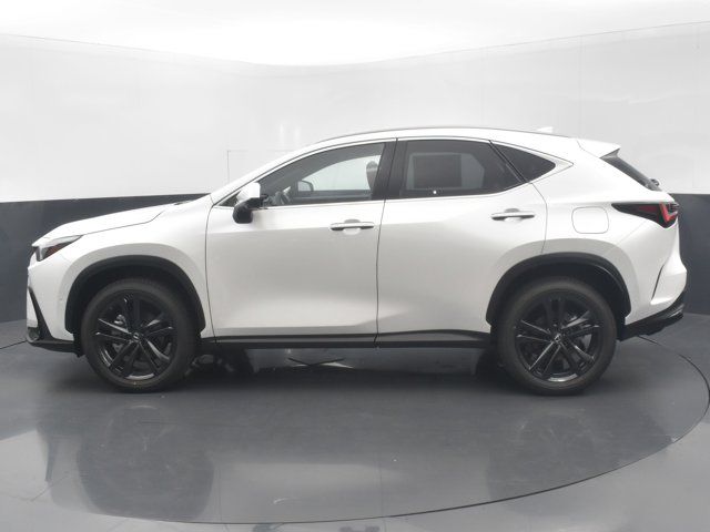 2025 Lexus NX 450h+ Luxury