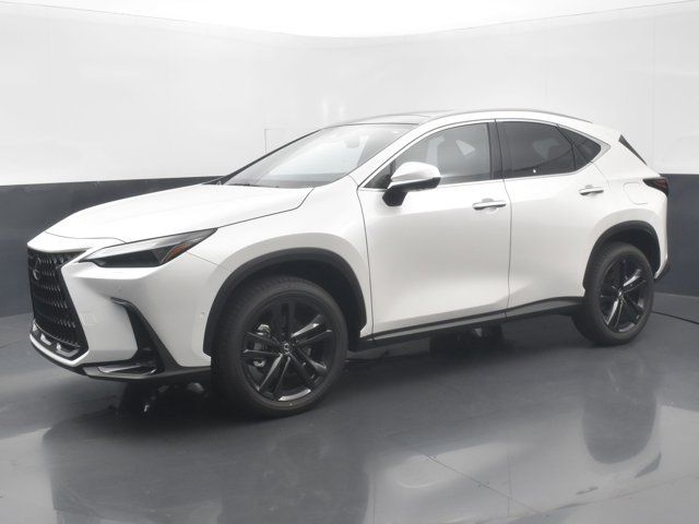 2025 Lexus NX 450h+ Luxury