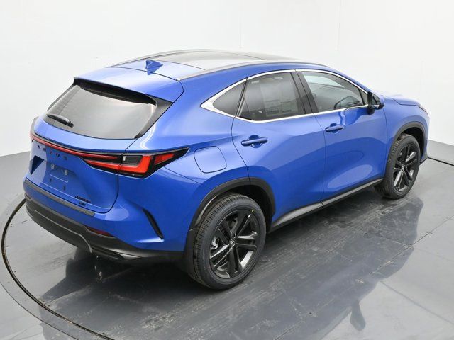 2025 Lexus NX 450h+ Luxury