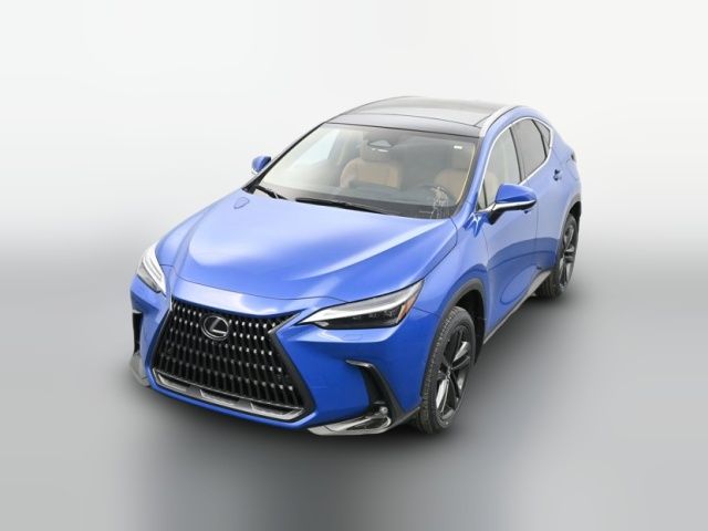 2025 Lexus NX 450h+ Luxury