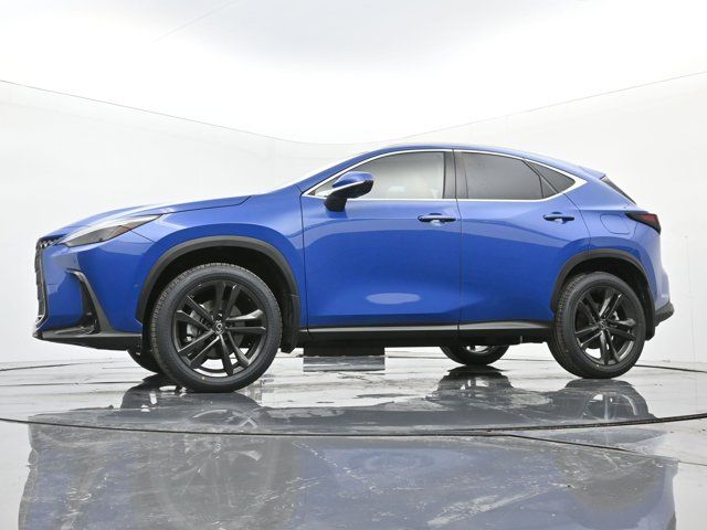 2025 Lexus NX 450h+ Luxury