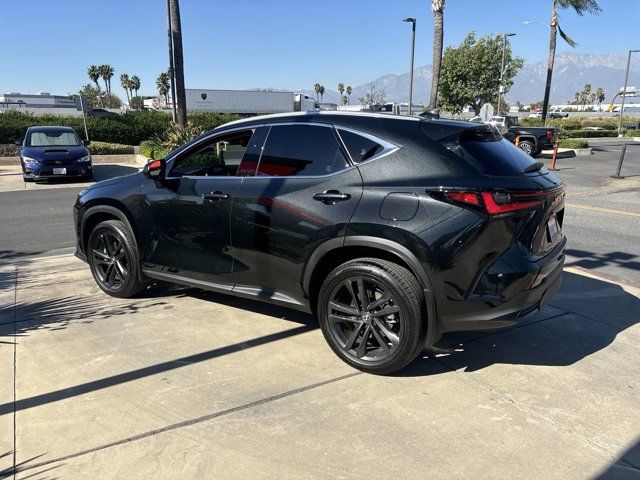 2025 Lexus NX 450h+ Luxury