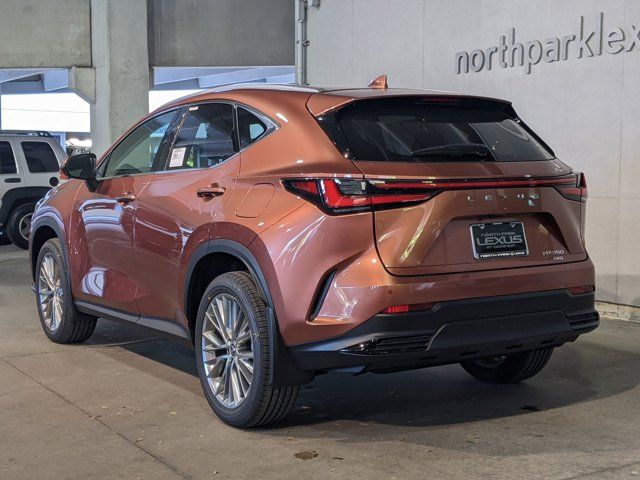 2025 Lexus NX 350 Premium