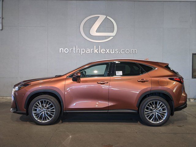 2025 Lexus NX 350 Premium