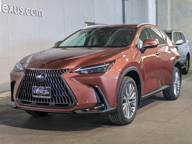 2025 Lexus NX 350 Premium